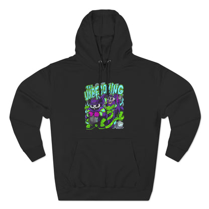 Band Hoodie