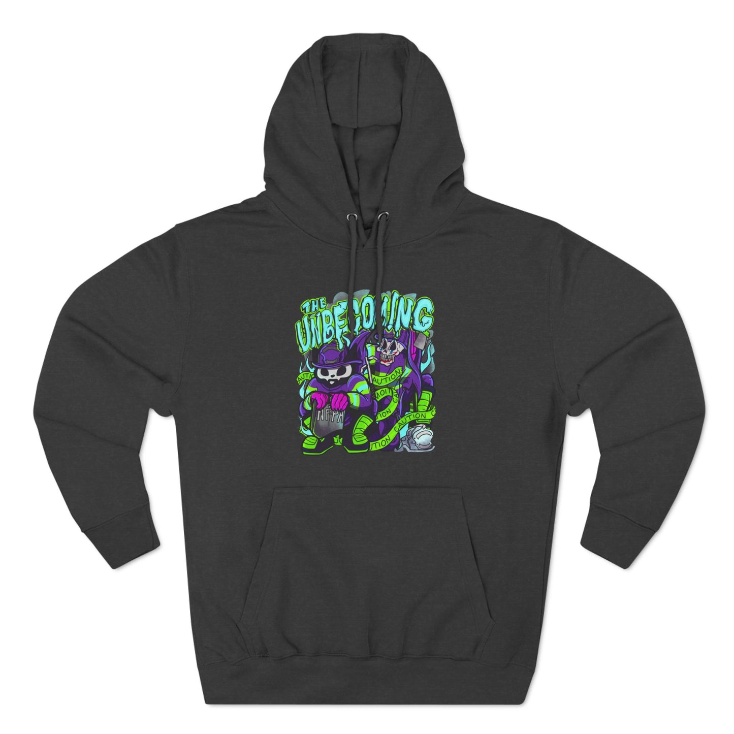 Band Hoodie