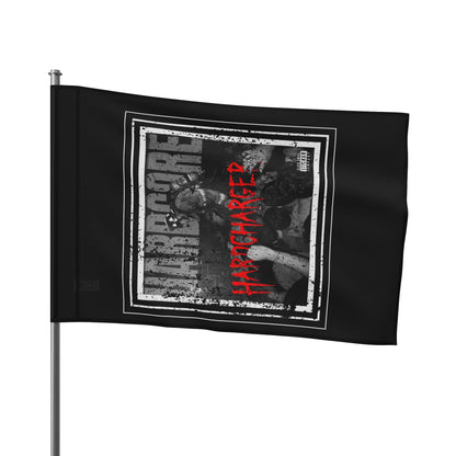 Hardcore Hardcharger Flag