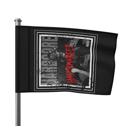 Hardcore Hardcharger Flag