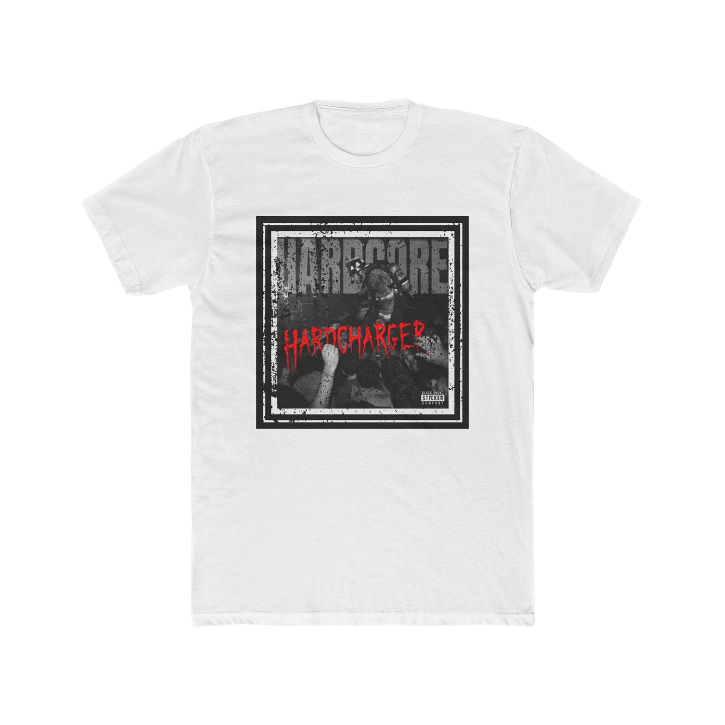 Hardcore Hardcharger Tee