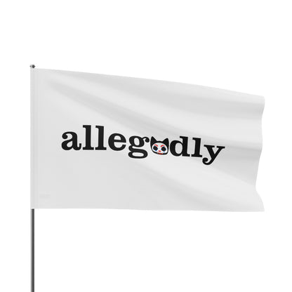 Allegedly Flag