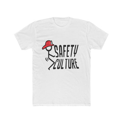 F**K safety culture tee