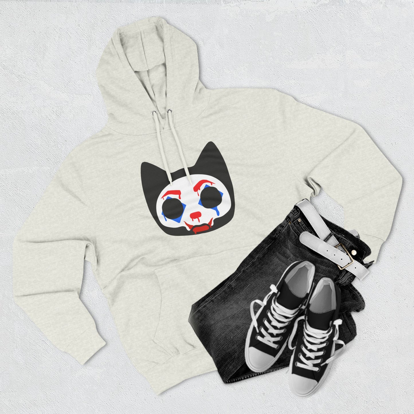 OG Big Cat Hoodie