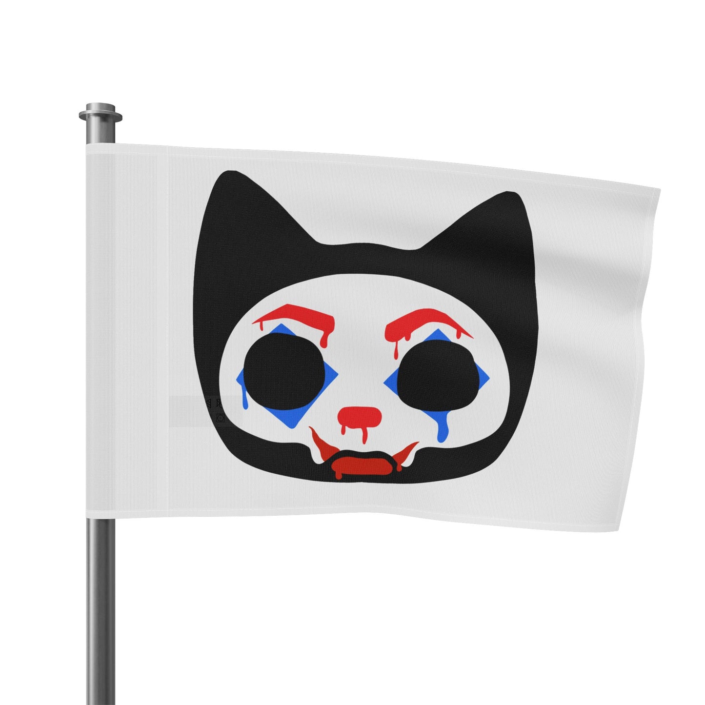 OG Cat Flag