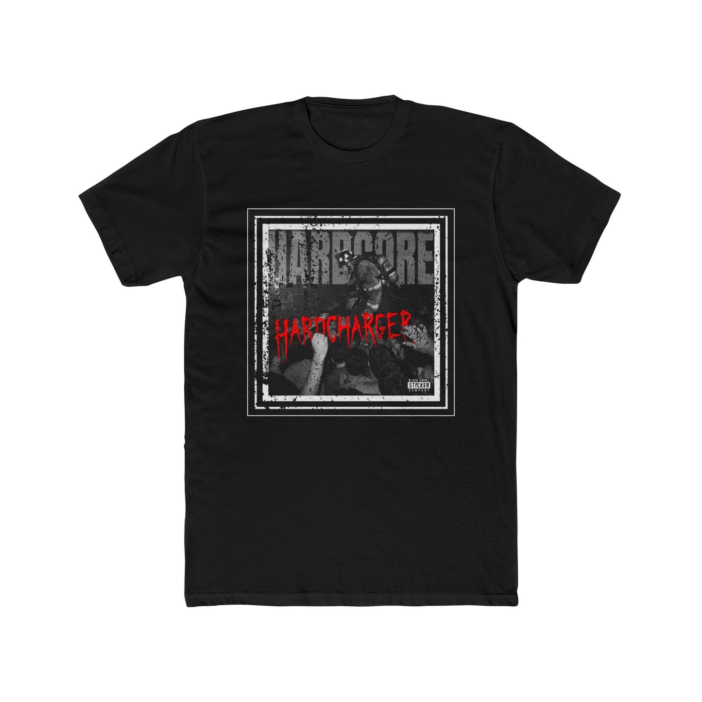 Hardcore Hardcharger Tee