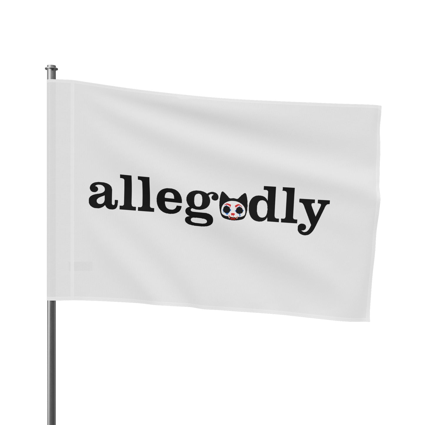 Allegedly Flag