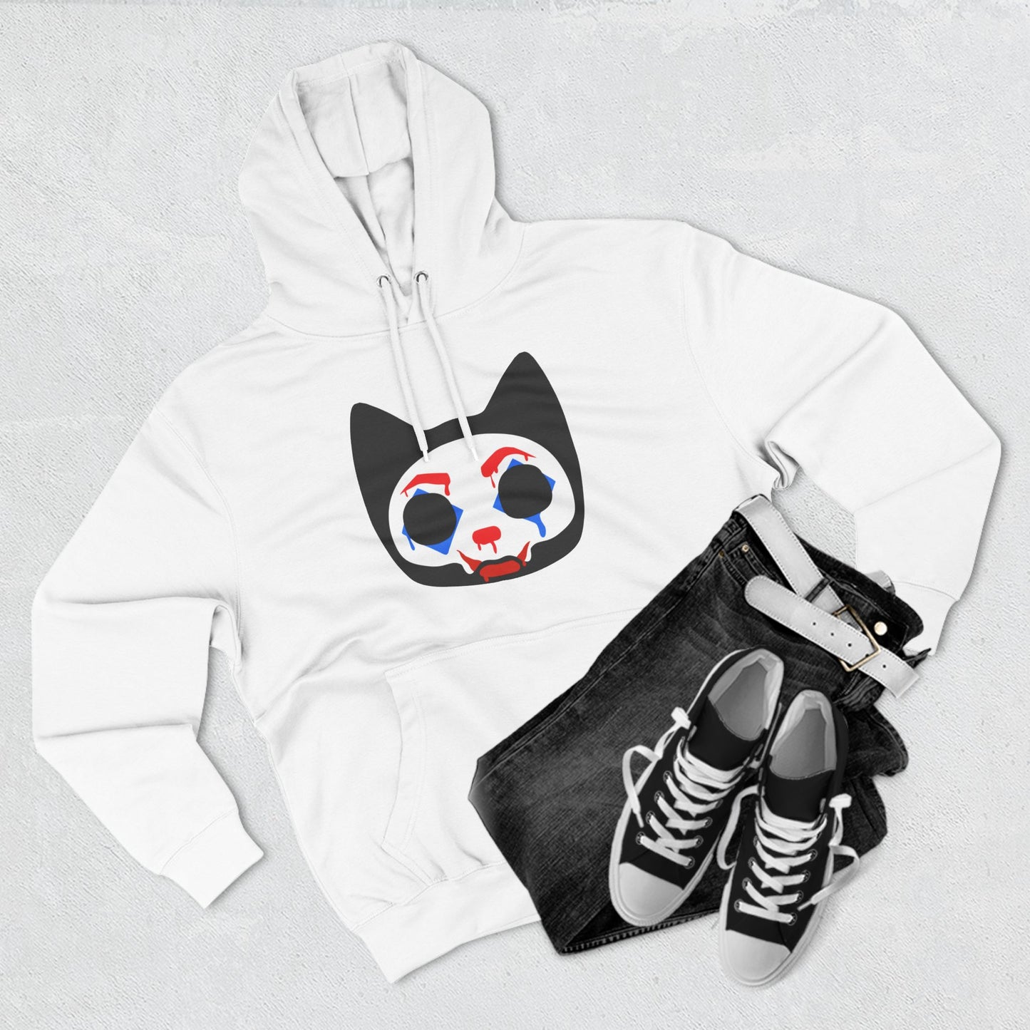 OG Big Cat Hoodie