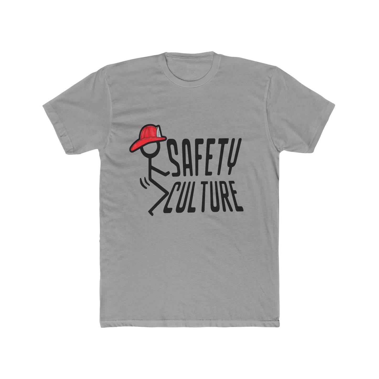 F**K safety culture tee