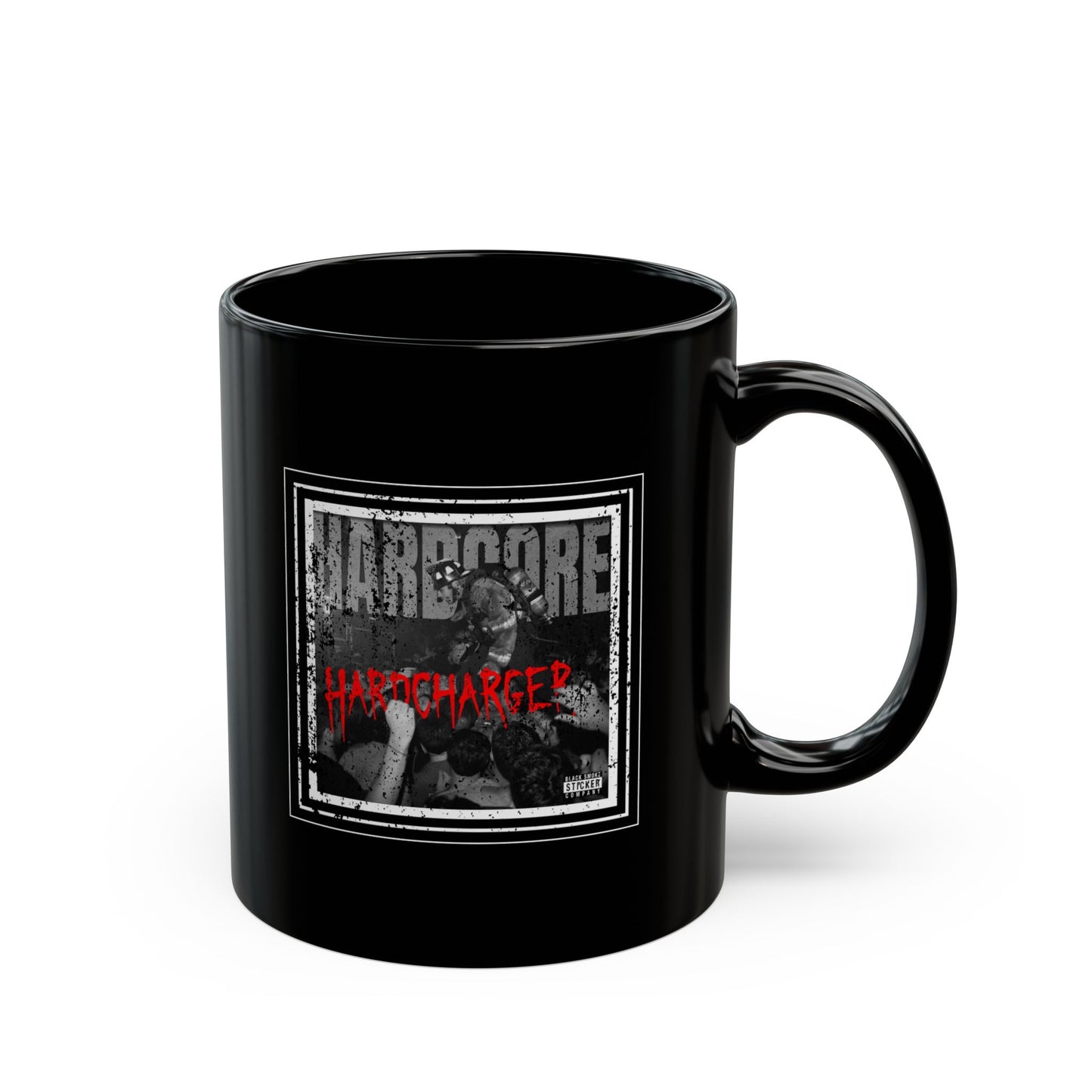 Hardcore Hardcharger Mug