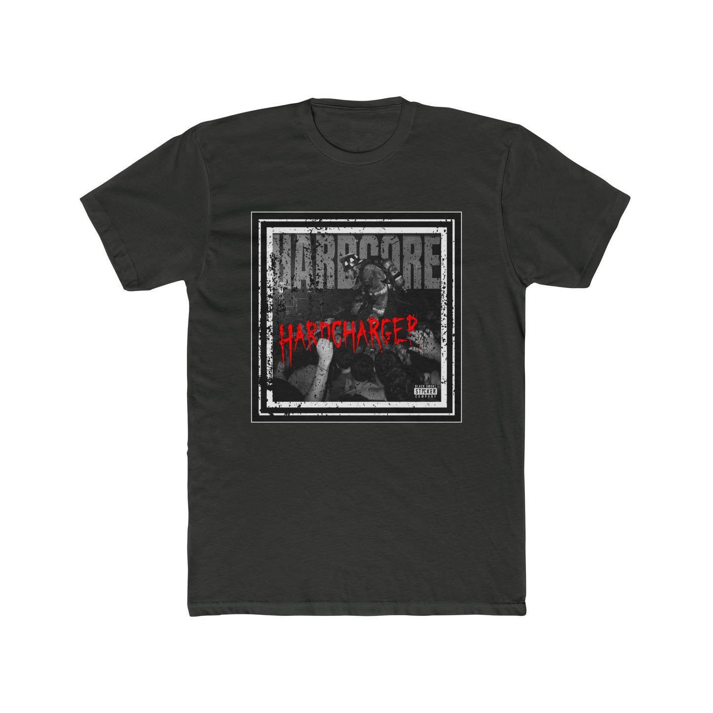 Hardcore Hardcharger Tee