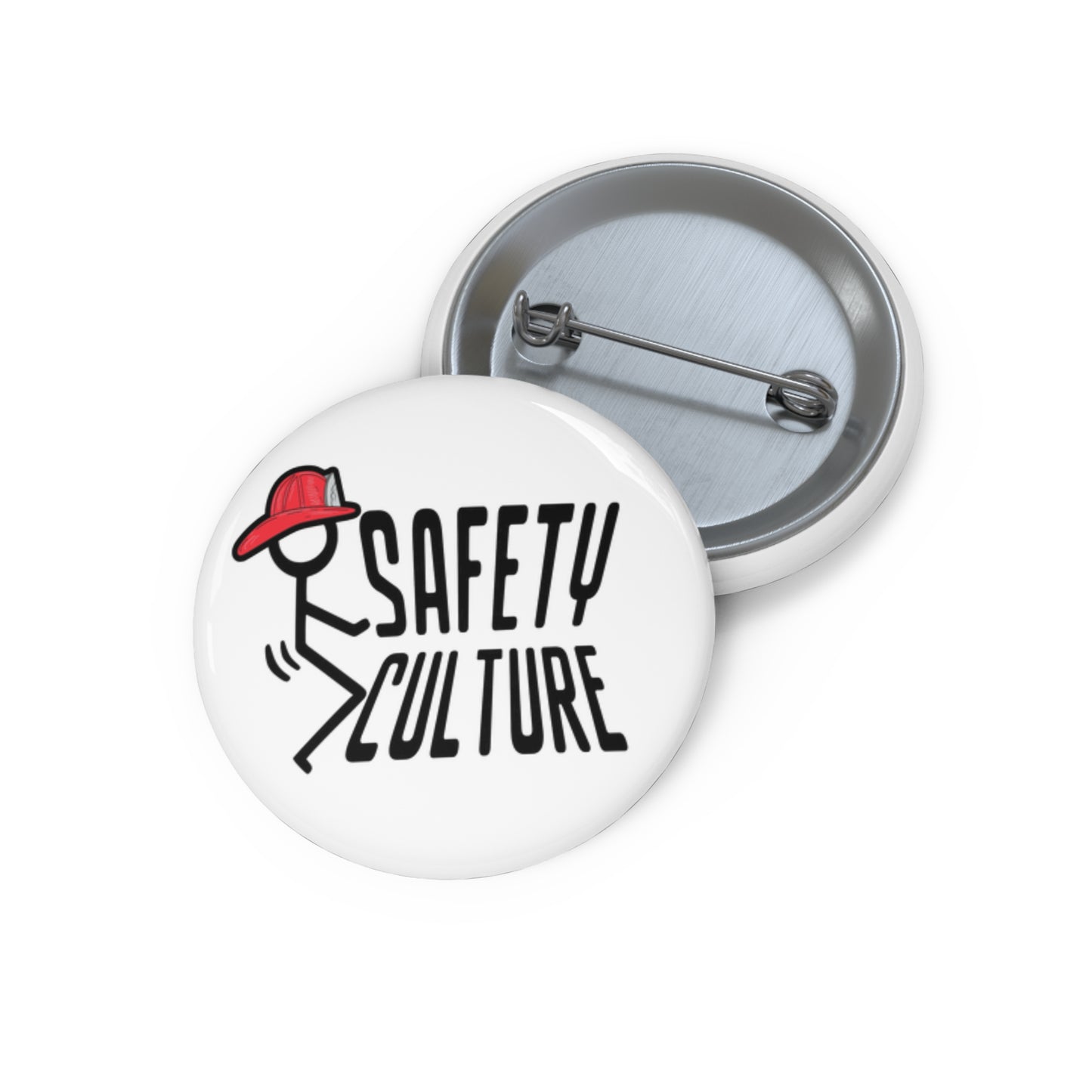 F**K Safety Culture Button